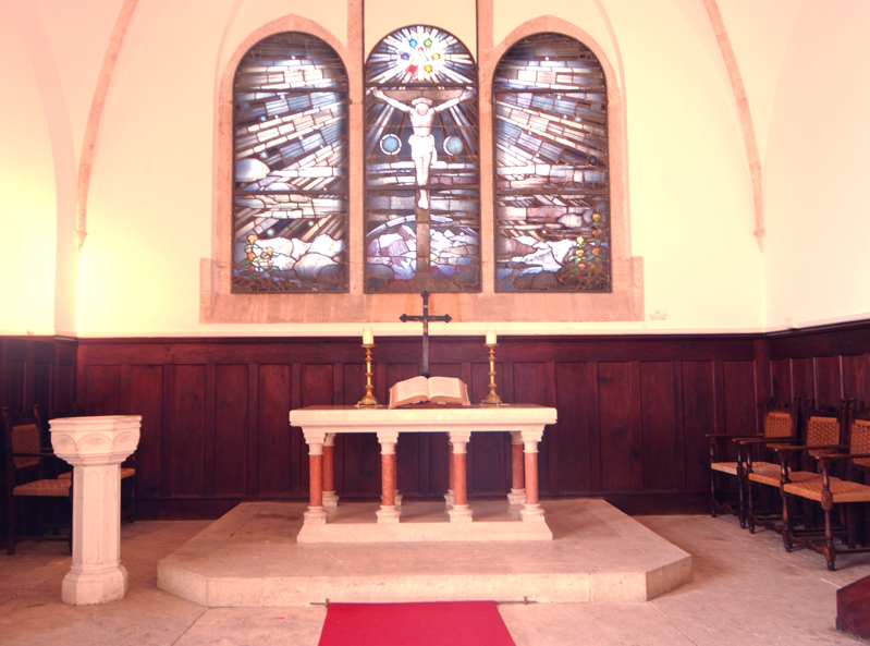 Genova altare