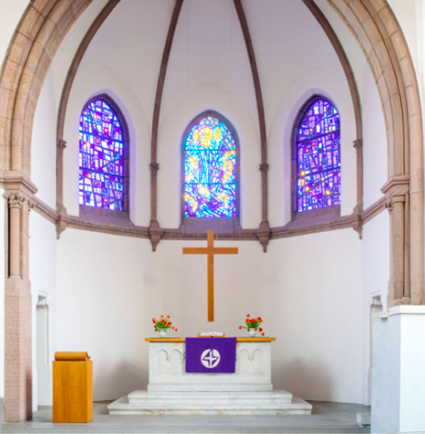 interno di diaconia della CELI